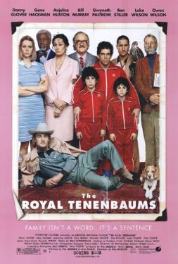 Royal Tenenbaums, The Posters, Prints, Paintings & Wall Art