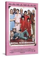 The Royal Tenenbaums-null-Stretched Canvas