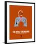 The Royal Tenenbaums-David Brodsky-Framed Art Print