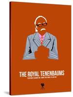 The Royal Tenenbaums-David Brodsky-Stretched Canvas