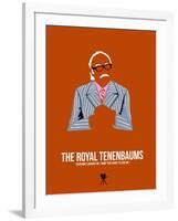 The Royal Tenenbaums-David Brodsky-Framed Art Print