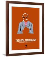 The Royal Tenenbaums-David Brodsky-Framed Art Print