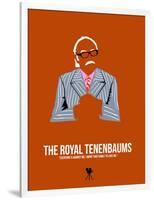 The Royal Tenenbaums-David Brodsky-Framed Art Print