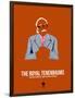 The Royal Tenenbaums-David Brodsky-Framed Art Print