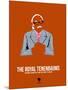 The Royal Tenenbaums-David Brodsky-Mounted Art Print