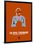 The Royal Tenenbaums-David Brodsky-Framed Art Print