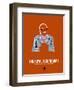 The Royal Tenenbaums-David Brodsky-Framed Art Print