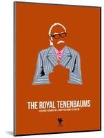 The Royal Tenenbaums-David Brodsky-Mounted Art Print