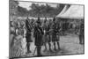 The Royal Tent at the Jubilee Garden Party, Buckingham Palace, London, Late 19th Century-Sydney Prior Hall-Mounted Giclee Print