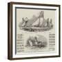 The Royal Thames Yacht Club Match-Nicholas Matthews Condy-Framed Giclee Print