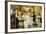 The Royal Theatre's Ballet School-Paul Fischer-Framed Giclee Print