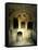 The Royal Tombs at Old Paphos-null-Framed Stretched Canvas