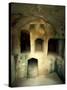 The Royal Tombs at Old Paphos-null-Stretched Canvas