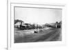 The Royal Train Leaving Kandy Station, Sri Lanka, C1910s-null-Framed Giclee Print