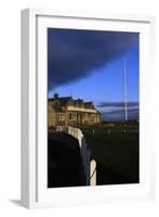 The Royal Troon Golf Club, Scotland-Stephen Szurlej-Framed Premium Photographic Print