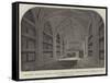 The Royal Vault-Edwin Weedon-Framed Stretched Canvas