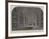 The Royal Vault-Edwin Weedon-Framed Giclee Print