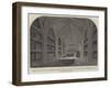 The Royal Vault-Edwin Weedon-Framed Giclee Print