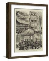 The Royal Victoria Coffee Palace and Music Hall-Godefroy Durand-Framed Giclee Print