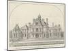 The Royal Victoria Hospital, Bournemouth, Opened by the Prince of Wales-null-Mounted Giclee Print