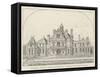 The Royal Victoria Hospital, Bournemouth, Opened by the Prince of Wales-null-Framed Stretched Canvas