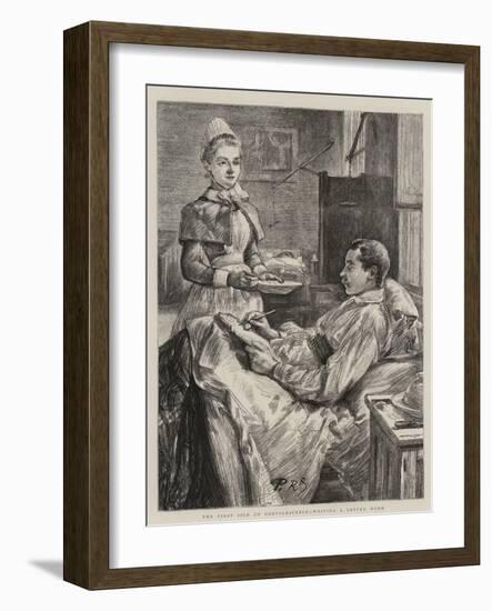 The Royal Victoria Hospital, Netley-Charles Paul Renouard-Framed Giclee Print