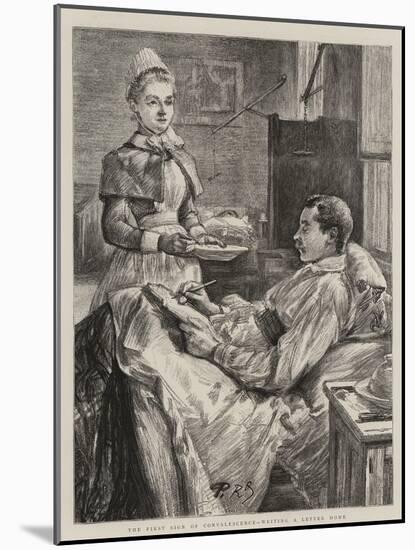 The Royal Victoria Hospital, Netley-Charles Paul Renouard-Mounted Giclee Print