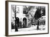 The Royal Victoria Hotel, Nassau, Bahamas, C1900s-null-Framed Giclee Print