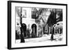 The Royal Victoria Hotel, Nassau, Bahamas, C1900s-null-Framed Giclee Print