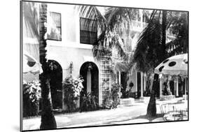 The Royal Victoria Hotel, Nassau, Bahamas, C1900s-null-Mounted Giclee Print