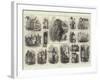 The Royal Visit to Edinburgh-Samuel Read-Framed Giclee Print