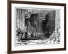 The Royal Visit to Fingal's Cave, Staffa, Scotland, 1847-William Barnes Wollen-Framed Giclee Print