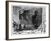 The Royal Visit to Fingal's Cave, Staffa, Scotland, 1847-William Barnes Wollen-Framed Giclee Print