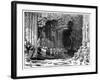 The Royal Visit to Fingal's Cave, Staffa, Scotland, 1847-William Barnes Wollen-Framed Giclee Print