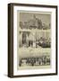 The Royal Visit to Great Yarmouth-null-Framed Giclee Print