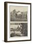 The Royal Visit to India-Alfred Chantrey Corbould-Framed Giclee Print