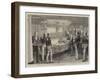 The Royal Visit to India-Matthew White Ridley-Framed Giclee Print