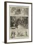 The Royal Visit to India-null-Framed Giclee Print