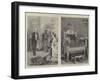 The Royal Visit to India-null-Framed Giclee Print