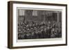 The Royal Visit to Ireland, the Investiture of the Duke of York with the Order of St Patrick-William Small-Framed Giclee Print