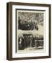 The Royal Visit to Swansea-null-Framed Giclee Print