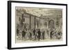 The Royal Visit to the City, the Indian Ball-Room at Guildhall-null-Framed Giclee Print