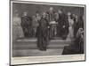 The Royal Visit to Wales-Henry Marriott Paget-Mounted Giclee Print
