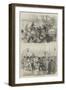 The Royal Voyage to India-Charles Robinson-Framed Giclee Print