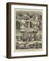 The Royal Wedding at Carlsruhe-Warry-Framed Giclee Print