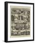 The Royal Wedding at Carlsruhe-Warry-Framed Giclee Print