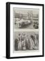 The Royal Wedding at Charlottenburg-null-Framed Giclee Print