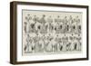 The Royal Wedding at Coburg, the Bridal Trousseau-Georges Labadie Pilotell-Framed Giclee Print