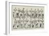 The Royal Wedding at Coburg, the Bridal Trousseau-Georges Labadie Pilotell-Framed Giclee Print