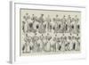 The Royal Wedding at Coburg, the Bridal Trousseau-Georges Labadie Pilotell-Framed Giclee Print